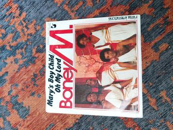 Boney M. - Mary's Boy Child Single beschikbaar voor biedingen