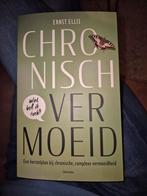 Chronisch Vermoeid - Ernst Ellis, Ophalen of Verzenden, Zo goed als nieuw, HBO