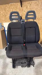 Bijrijdersbank Ducato, Jumper, Boxer, Ophalen, Gebruikt, Fiat, Fiat