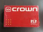 Gezocht: Crown macrotech pip clp module, Ophalen of Verzenden, Gebruikt, 120 watt of meer, Overige merken