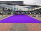 Paarse loper voor feest, Ophalen of Verzenden, Nieuw, Feestartikel, Overige