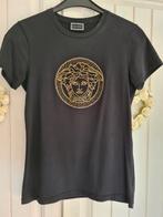 Versace origineel shirt maat XS, Kleding | Dames, T-shirts, Nieuw, Maat 34 (XS) of kleiner, Ophalen of Verzenden, Zwart