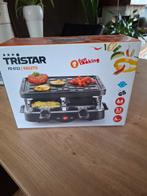 Tristar Raclette Grill - Nooit Gebruikt!, Ophalen of Verzenden, Vaatwasmachinebestendig, Nieuw, Tafelgrill
