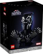 LEGO Marvel 76215 Black Panther Bust - NIEUW!, Ophalen of Verzenden, Nieuw, Complete set, Lego