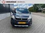 Peugeot Partner Tepee 1.2 PureTech Active Style / Trekhaak /, Voorwielaandrijving, 65 €/maand, Stof, Gebruikt