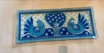 Scandinavische cakeschaal vintage, Ophalen of Verzenden
