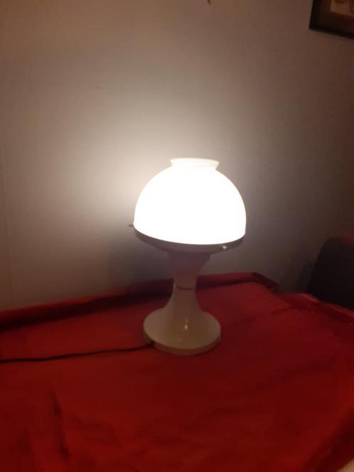 PAMONO INTERNATIONAL BY GEATANO SCIOLARI VOOR VALENTI, Huis en Inrichting, Lampen | Tafellampen, Gebruikt, Minder dan 50 cm, Glas