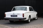 Rolls-Royce Silver Shadow 6.8 Saloon type ll RHD, Auto's, Oldtimers, Overige kleuren, Sedan, Geïmporteerd, Rolls-Royce