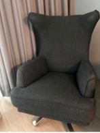 H&H fauteuil 360 graden draaibaar, Ophalen of Verzenden, Zo goed als nieuw, Stof, 75 tot 100 cm