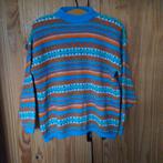 Vintage wollen ski trui ( stijl Oilily) maat L, Overige kleuren, Maat 42/44 (L), Ophalen of Verzenden, Onbekend