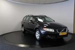 Volvo V70 Momentum Apple Carplay Android auto, Gebruikt, Zwart, Handgeschakeld, Euro 4