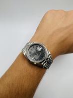 Rolex Datejust 126234 Wimbledon Jubilee 36MM – 99% NEW 2024, Ophalen, Staal, Polshorloge, Zo goed als nieuw