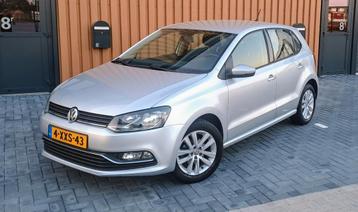 Volkswagen Polo 1.0 TSI 55KW 2014 Grijs beschikbaar voor biedingen