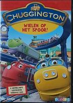 Chuggington dvd.s 7 stuks zie foto.pakket 497, Cd's en Dvd's, Dvd's | Kinderen en Jeugd, Ophalen of Verzenden, Zo goed als nieuw