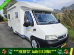 Chausson Welcome 95 enkele bedden ☆128pk, motor-airco☆, Caravans en Kamperen, Campers, Diesel, Koelkast, 6 tot 7 meter, Half-integraal