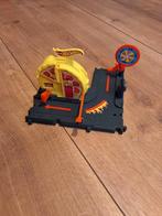 Hot Wheels Speedy Pizza Pick-up, Ophalen, Gebruikt