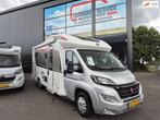 Buerstner IXEO TIME IT700 Queens bed + hefbed + automaat !, Caravans en Kamperen, Automaat, BUERSTNER, 7 tot 8 meter, Bedrijf