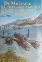 De Militaire Luchtvaart van het KNIL in de jaren 1942-1945, Verzamelen, Militaria | Algemeen, Ophalen of Verzenden, Luchtmacht