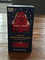Hollandse Huisjes - Vakwerkhuisje No. 5 met LED, Ophalen of Verzenden, Nieuw