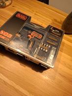 Black+Decker Accuboormachine, Doe-het-zelf en Verbouw, Gereedschap | Boormachines, Ophalen of Verzenden, Nieuw, Boor- en Schroefmachine