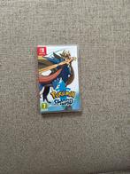 Pokemon Sword!, Spelcomputers en Games, Games | Nintendo Switch, 1 speler, Ophalen of Verzenden, Zo goed als nieuw, Role Playing Game (Rpg)