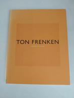 Boek ton frenken, Ophalen of Verzenden, Gelezen, Schilder- en Tekenkunst