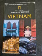 National Geographic Reisgids Vietnam, Reisgids of -boek, Azië, Ophalen, Gelezen