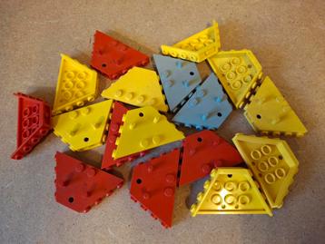 Lego Partij Technic onderdelen. Jaren 80 beschikbaar voor biedingen