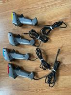 Scalextric Digital Throttles 4 stuks, Ophalen of Verzenden, Zo goed als nieuw, Elektrisch, Overige merken