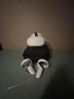Vr meta quest 2 265gb, Spelcomputers en Games, Virtual Reality, Ophalen of Verzenden, Zo goed als nieuw, Overige platformen