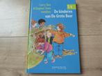 Boek de kinderen van de Grote Beer, Ophalen, Carry Slee & Dagmar Stam, 5 of 6 jaar, Fictie algemeen