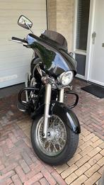 Valbeugels zwart hepco & becker zgan, vn900 vulcan kawasaki, Motoren, Onderdelen | Kawasaki, Ophalen of Verzenden, Gebruikt