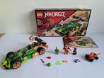 LEGO NINJAGO Lloyd's Racewagen EVO, Kinderen en Baby's, Speelgoed | Duplo en Lego, Ophalen of Verzenden, Zo goed als nieuw, Complete set