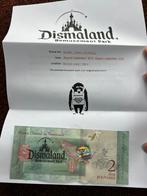 Banksy Dismaland 2 Bolivar, Postzegels en Munten, Munten en Bankbiljetten | Toebehoren, Boek of Naslagwerk, Ophalen of Verzenden