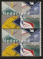 Nederland 1280 paartje v ANWB., Postzegels en Munten, Postzegels | Nederland, Verzenden, Postfris
