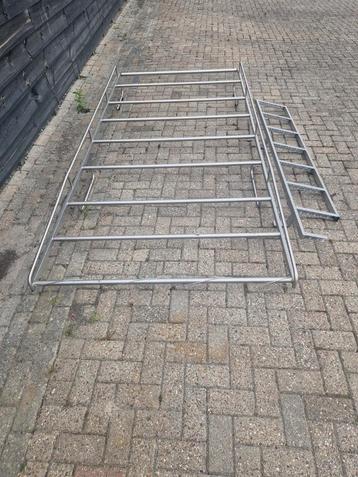 Imperiaal 150x325 cm inclusief trap  beschikbaar voor biedingen