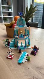Lego 41062 Elsa’s frozen kasteel, Ophalen of Verzenden, Zo goed als nieuw