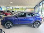 Nissan Qashqai 1.2 Tekna NW. APK PANO CAMERA NAVI BJ 2015 !!, Voorwielaandrijving, Euro 5, Zwart, 4 cilinders