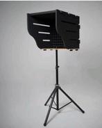 Mobiele vocal booth voor stemacteurs en/of zangers, Ophalen of Verzenden, Zo goed als nieuw, Studiomicrofoon