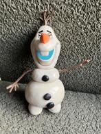 Groot Olaf Frozen Figuur, Ophalen of Verzenden, Gebruikt, Jongen of Meisje