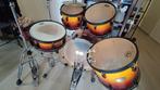 Pearl Export ELX Amber Fade drumstel, Gebruikt, Ophalen, Pearl