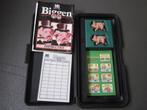 biggen dobbelspel MB/ 1-4 spelers, Hobby en Vrije tijd, Gezelschapsspellen | Bordspellen, Ophalen of Verzenden, Zo goed als nieuw