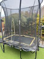 Salta rechthoekige Trampoline, Kinderen en Baby's, Speelgoed | Buiten | Trampolines, Ophalen, Gebruikt
