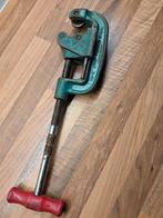 Pijp snijder, Ophalen