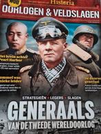 Collectie Historia Oorlogen en Veldslagen, Ophalen of Verzenden, Gelezen