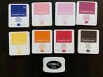 Stampin up - inktkussens, Hobby en Vrije tijd, Stempelen, Ophalen of Verzenden, Gebruikt, Overige typen