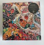 Paperblanks Gaudi Sun Puzzel - 1000 Stukjes, Ophalen of Verzenden, Zo goed als nieuw, Legpuzzel