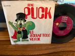 Sono Puck - Lo Scoiattolo Verde 7" Single, 7 inch, Single, Ophalen of Verzenden, Zo goed als nieuw