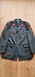 DT2000 jas en broek Nationale Reserve sergeant, Verzamelen, Ophalen of Verzenden, Landmacht, Nederland, Kleding of Schoenen
