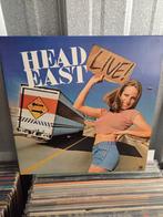 Hardrock/Metal 2lp HEAD EAST: LIVE, Ophalen of Verzenden